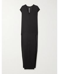 Rick Owens - Arrowhead Satin Gown - Lyst
