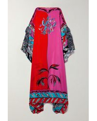 Emilio Pucci Cover-ups and kaftans for Women | Lyst