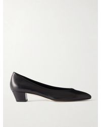 Aeyde - Helia 35 Leather Pumps - Lyst