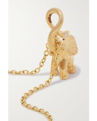 Ole Lynggaard Copenhagen - My Little World Kette Aus 18 Karat Mit Diamanten - Lyst