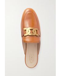 Tod's Slippers for Women | Online Sale up to 81% off | Lyst