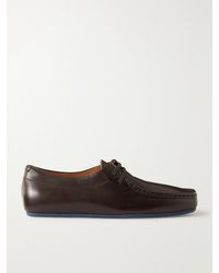 Jil Sander - Leather Brogues - Lyst