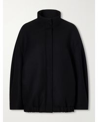 Dries Van Noten - Wool-Twill Jacket - Lyst