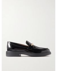 Tod's - Gomma 20L Embellished Leather Loafers - Lyst
