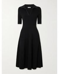 Jonathan Simkhai - Pati Ribbed-Knit Midi Dress - Lyst