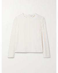 Loro Piana - Angelica Silk Top - Lyst