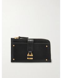 Chloé - Paddington Embellished Leather Cardholder - Lyst