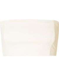 Myra Swim Daria Bandeau-bikini-oberteil - Mehrfarbig