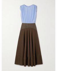 chinese dress ladies Soraya Crepe Maxi Dress main image 0
