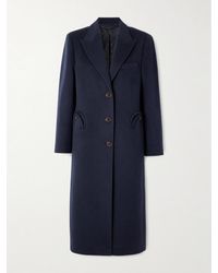 Blazé Milano - Joyme Heck Wool And Cashmere-Blend Coat - Lyst