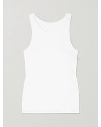 lululemon - Align Waist-Length Racerback Nulu Tank - Lyst