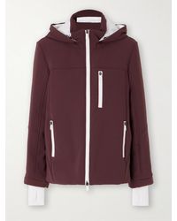 Brunello Cucinelli - Hooded Padded Ski Jacket - Lyst