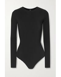 BODY DORSET Synthétique Alix en coloris Noir Femme Vêtements Articles de lingerie Bodys 