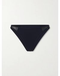 Kiki de Montparnasse - Peep Show Mesh Bikini Briefs - Lyst