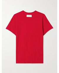 High Sport - Owen Cotton T-Shirt - Lyst