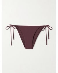 Matteau - The String Recycled Bikini Briefs - Lyst