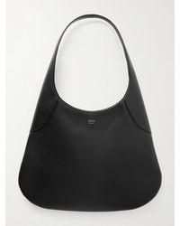 KHAITE - Joan Large Leather Tote - Lyst