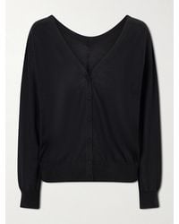 arch4 - Marisol Cashmere Cardigan - Lyst
