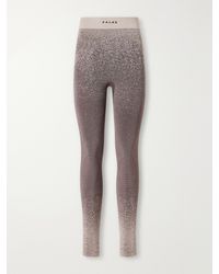 FALKE - Stretch-Jersey Ski Leggings - Lyst