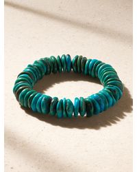 JIA JIA - Jumbo Heishi 14-Karat And Beaded Bracelet - Lyst