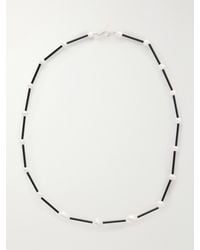 Sophie Buhai - Osiris, Pearl And Glass Necklace - Lyst