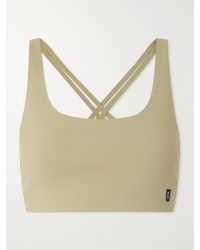 On Shoes - Studio Sport-Bh Aus Recyceltem Stretch-Material - Lyst