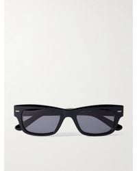 THISTLES - The Jack Square-Frame Acetate Sunglasses - Lyst