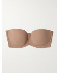 Skims - Fits Everybody Strapless Bra – Sienna – Bandeau-Bh - Lyst