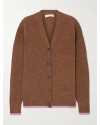&Daughter - Wool Cardigan - Lyst