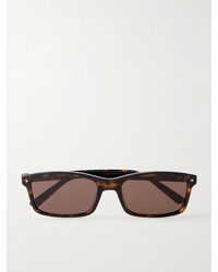 Dior - Petit Cd S1I Square-Frame Acetate Sunglasses - Lyst