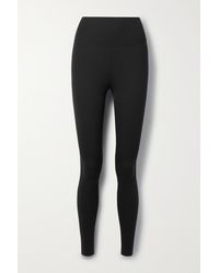 Nike Yoga Luxe Dri-fit Leggings - Black