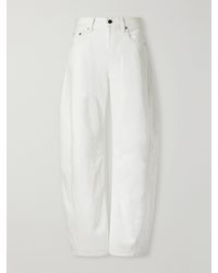 Kallmeyer - Callum High-Rise Wide-Leg Jeans - Lyst