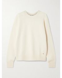 ÉTERNE - Brock Cashmere-Blend Sweater - Lyst