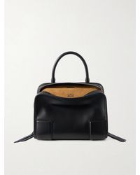 Loewe - Amazona 180 Leather Shoulder Bag - Lyst
