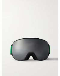 Bottega Veneta - Mirrored Ski Goggles - Lyst