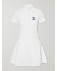 Polo Ralph Lauren - The Championship Wimbledon Stretch-Knit Mini Dress - Lyst