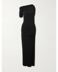 Jacquemus - Drapeado Dress - Lyst