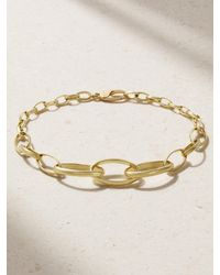 Jennifer Meyer - Edith 18-Karat Bracelet - Lyst