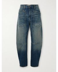 Nili Lotan - Shon Boyfriend Jeans - Lyst