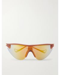 District Vision - Yukinori Range Finder D-Frame Acetate Sunglasses - Lyst