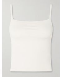ÉTERNE - Stretch-Modal Jersey Tank - Lyst