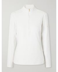 Bogner - Claya Chevron Stretch-Knit Base Layer - Lyst