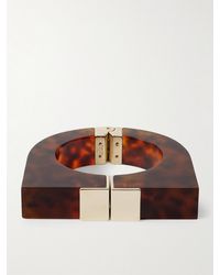 Tom Ford - Tone And Plexiglas Cuff - Lyst