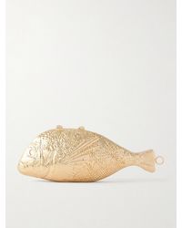 Jonathan Simkhai - Splash-Tone Clutch - Lyst