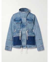 Co. - Denim Jacket - Lyst