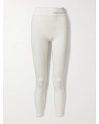 CORDOVA - Sol Ribbed-Knit Leggings - Lyst