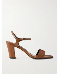 Aeyde - Imogen Leather Sandals - Lyst