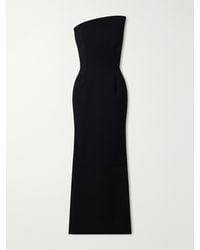 Ilkyaz Ozel - Fuji Crepe Gown - Lyst