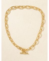 David Yurman - Madison 18-Karat Necklace - Lyst