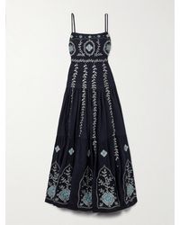 lima gardenia maxi dress Agua by Agua Bendita Lima Maxi Gardenia Dress